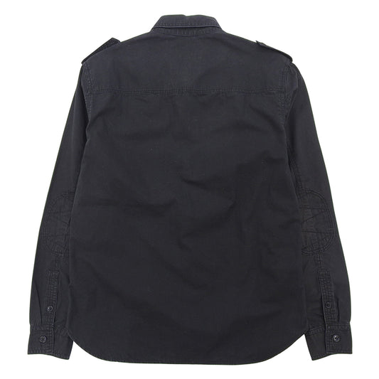 NEIGHBORHOOD Cotton Military Jacket Men's Black M 1120ALK-SHM01 Jacket M
