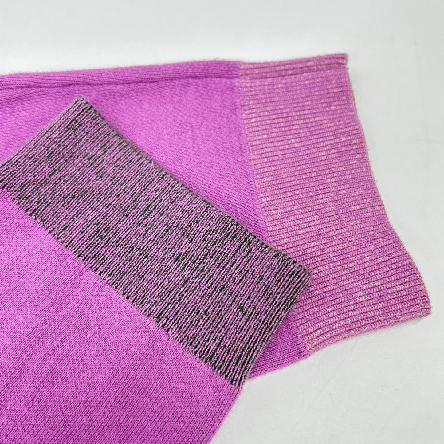 Pallas Palace 25th Anniversary Purple Cotton Blend Cardigan Top 2