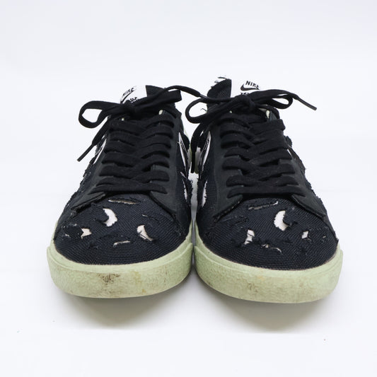 NIKE DO9373-001 BLAZER LOW ACRNM Sneakers Shoes 28