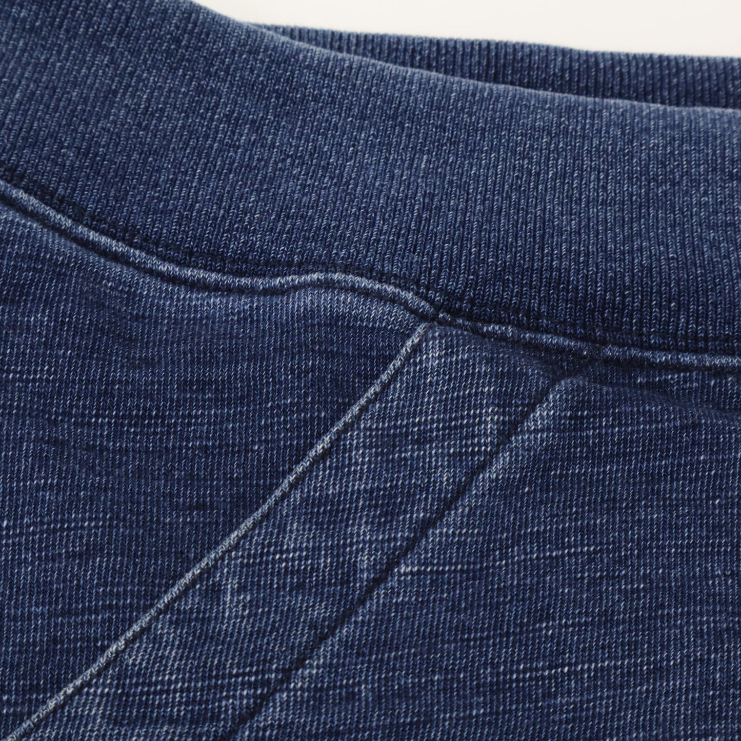 RRL Indigo Cotton Sweatpants Bottoms