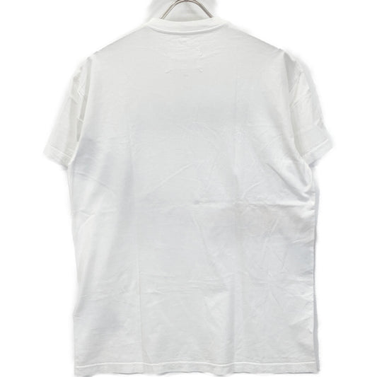 Maison margiela メゾンマルジェラ S50GC0533 19SS ホワイト クルーネック Tシャツ トップス