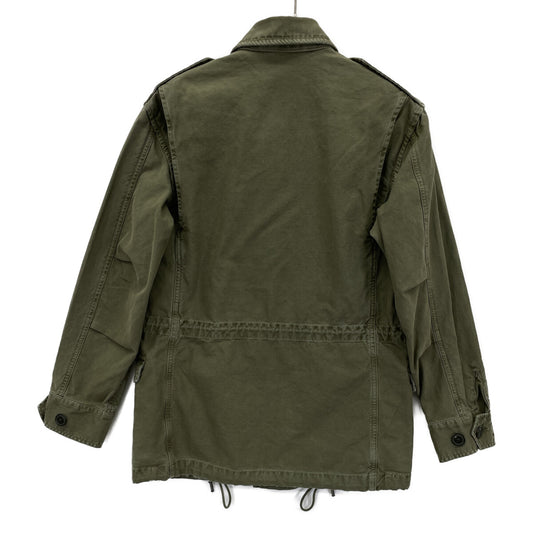 POLO RALPH LAUREN Relaxed Fit Surplus Broken Twill Jacket XXS Men's