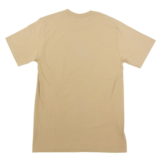 Supreme シュプリーム 未使用 コットン スティック Tシャツ トップス メンズ ベージュ S トップス