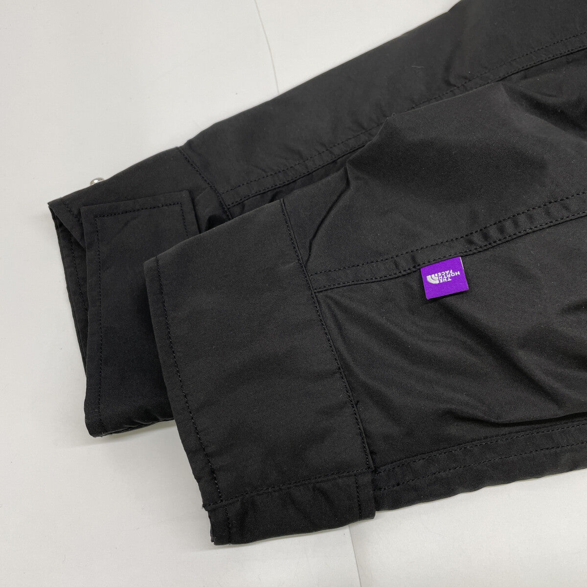 THE NORTH FACE PURPLE LABEL ザ ノースフェイス パープルレーベル N24FA028 ブラック PLAS Field Jacket ジャケット M