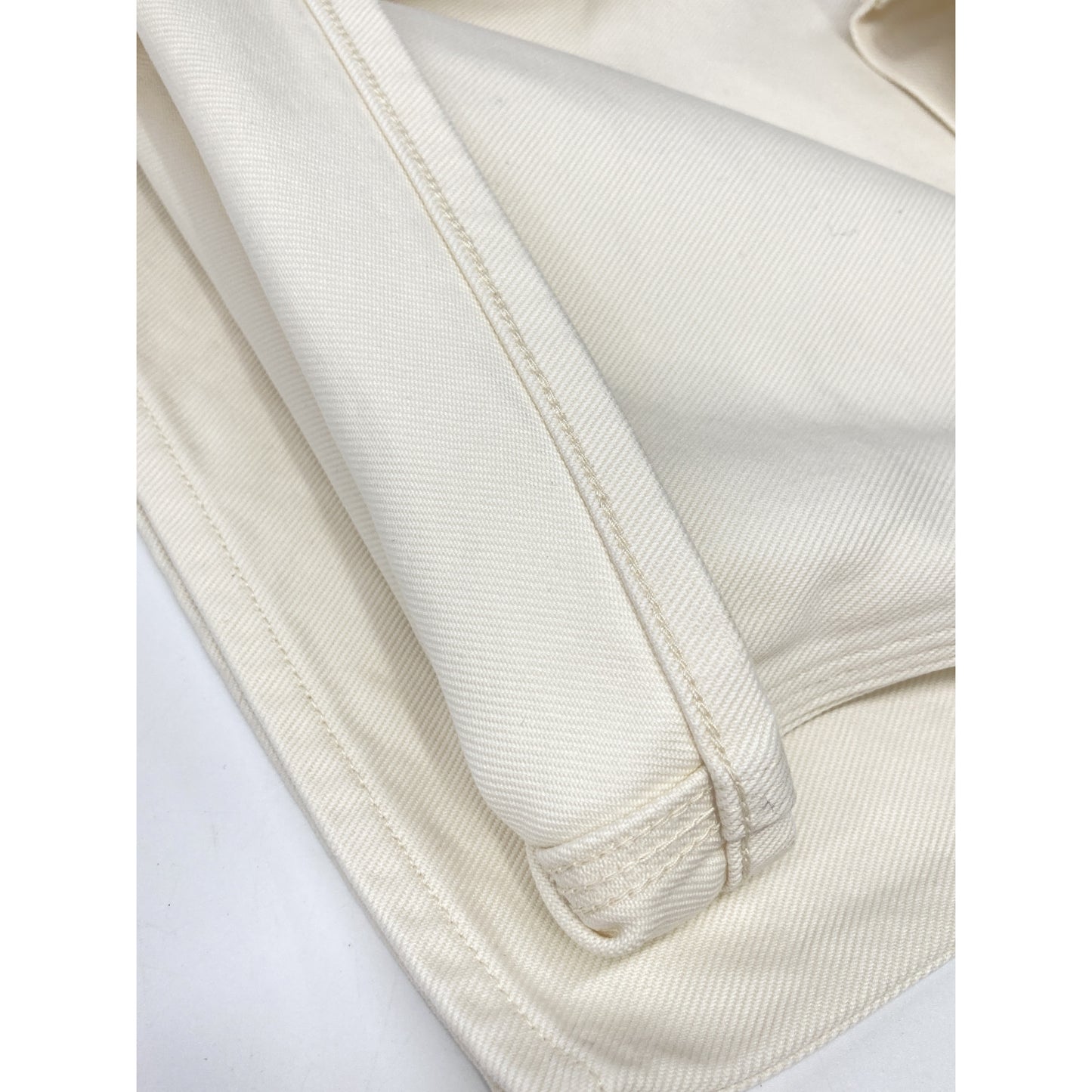 CIOTA シオタ PTLM-145-SB ホワイト Cotton Twill Painter Pants ボトムス 1