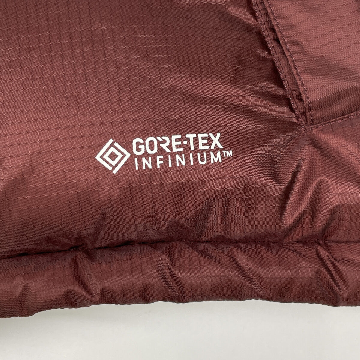 THE NORTH FACE ノースフェイス ND9202LAB ブラウン ヌプシ ダウン ベスト ベスト S