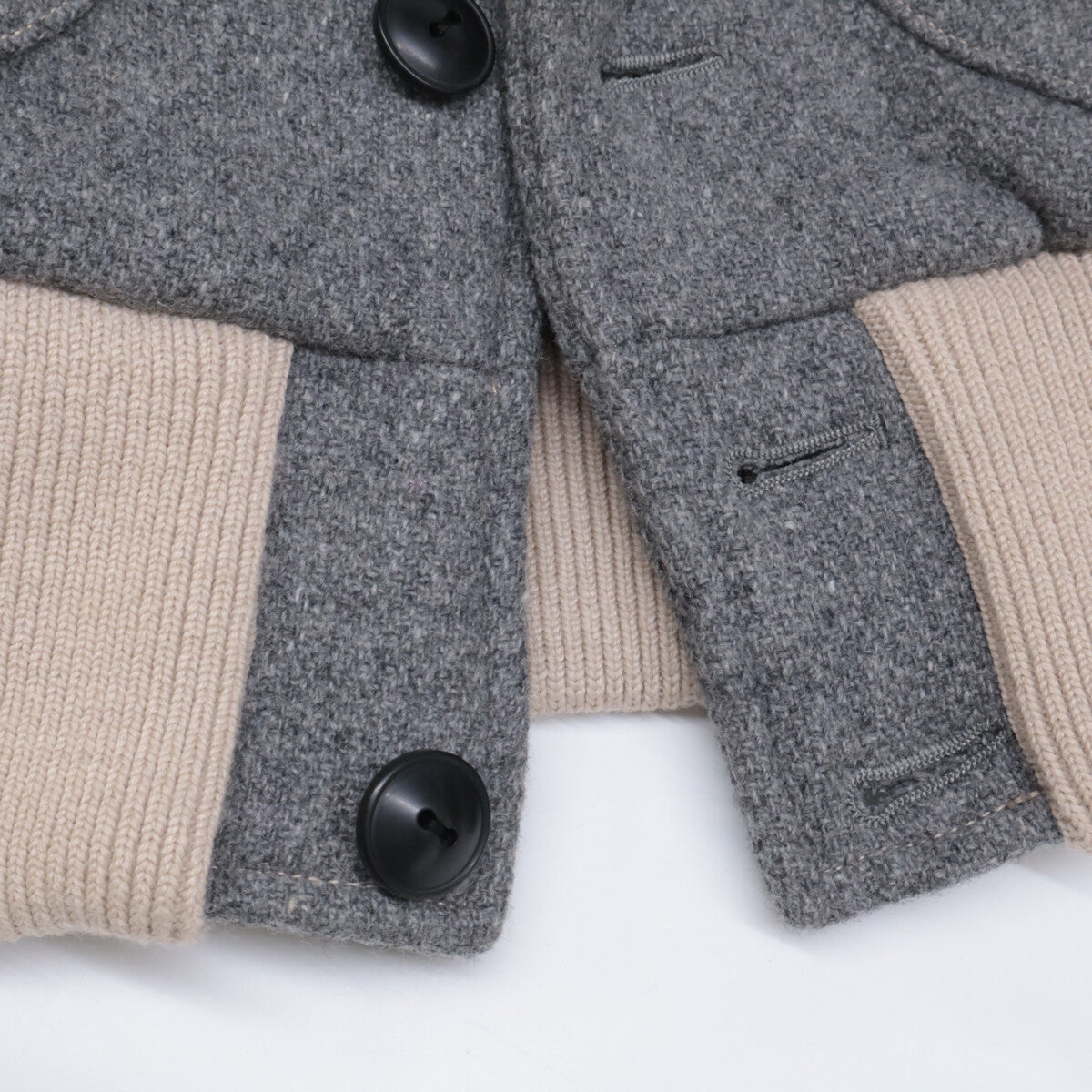 BELAFONTE ベラフォンテ PAGTIME RIFFS ON THE CLASSIC AMERICAN VARSITY JACKET ジャケット L