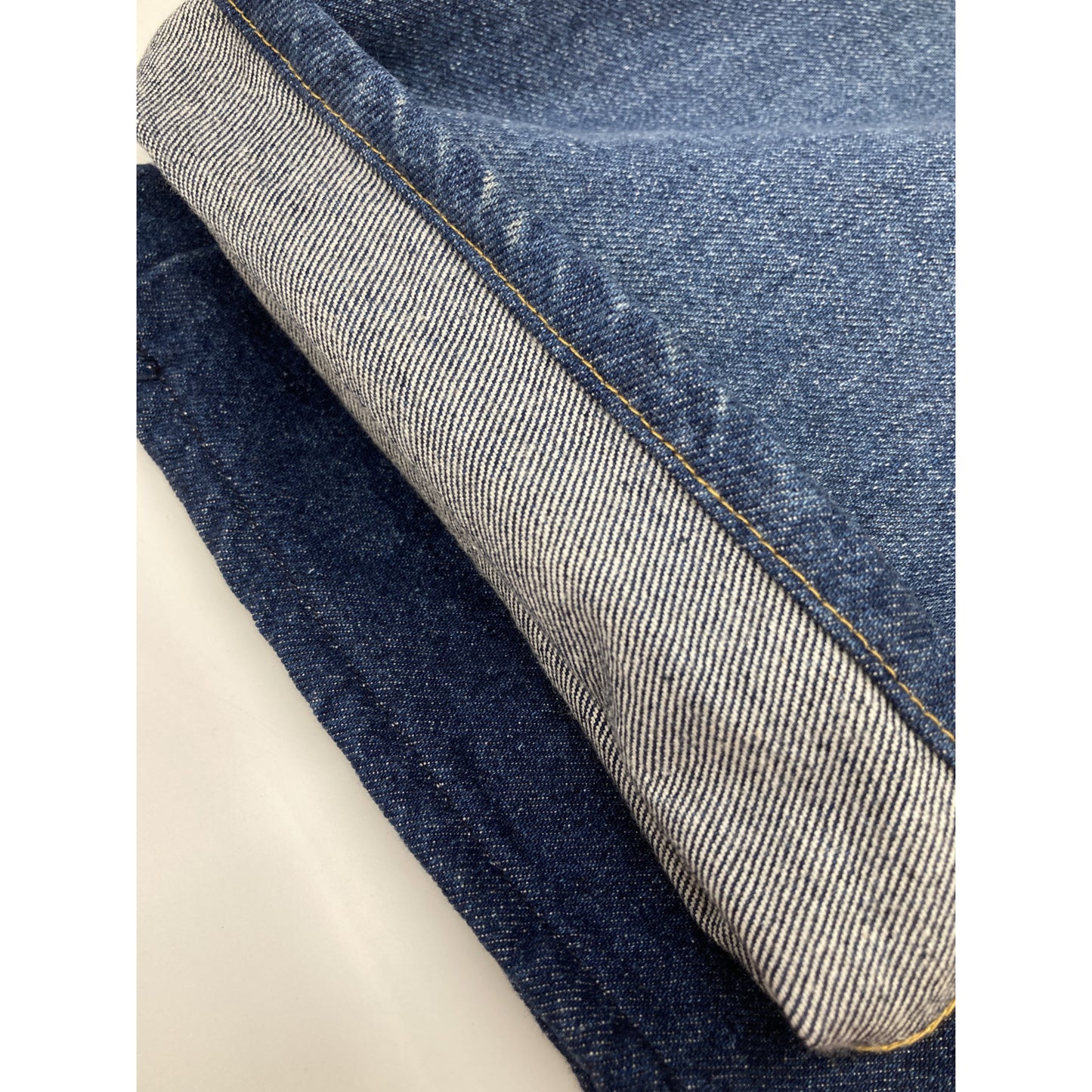 needles ニードルズ ブルー パッチワーク デニムパンツ ボトムス S