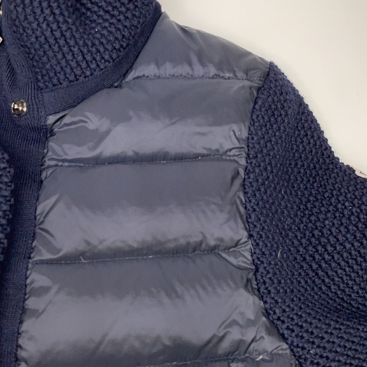 MONCLER モンクレール MAGLIONE TRICOT CARDIGAN マリオ―ネ トリコ カーディガン ジャケット S