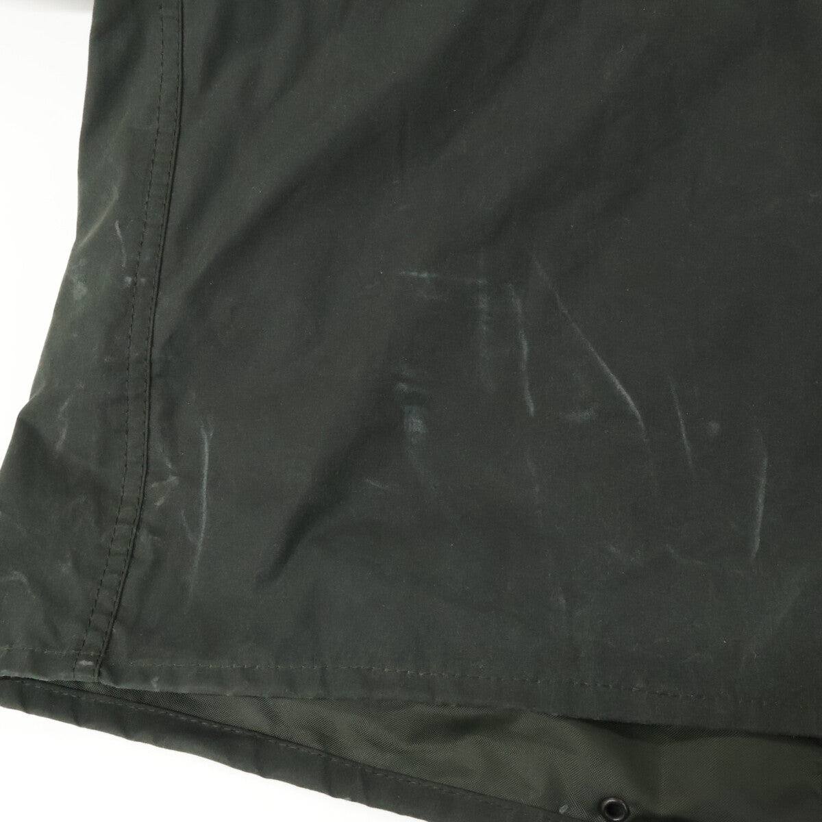 Barbour バブアー MWX2089SG51 23AW Border OS ワックスジャケット ジャケット 38
