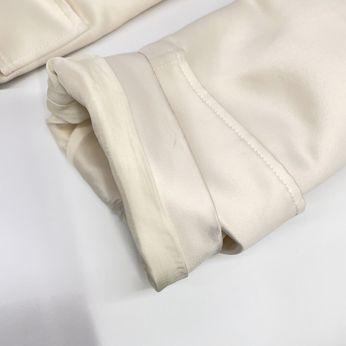 theory luxe セオリーリュクス 25年 アイボリー Jewel Tweed Jira Jacket ジャケット 38