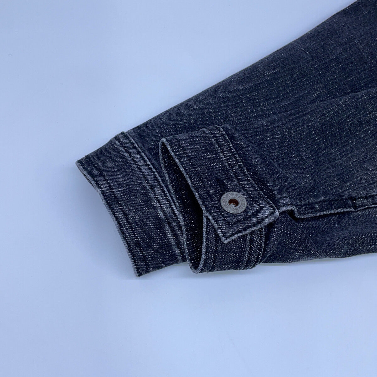 YCHAI イカイ ジュビーノ ワンウォッシュ 3rd デニムトラッカージャケット ジャケット 44