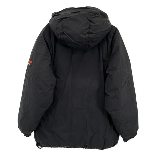 WACKO MARIA ワコマリア ×ナンガ ブラック MOUNTAIN BELAY COAT TYPE1 コート