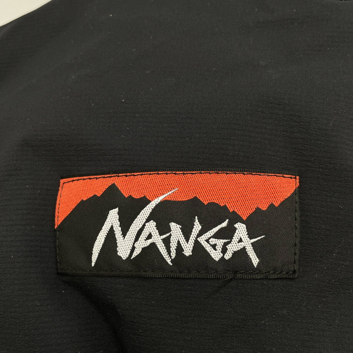 × NANGGA BLACK MOUNTAIN BELAY COAT TYPE1 大衣 L 男士