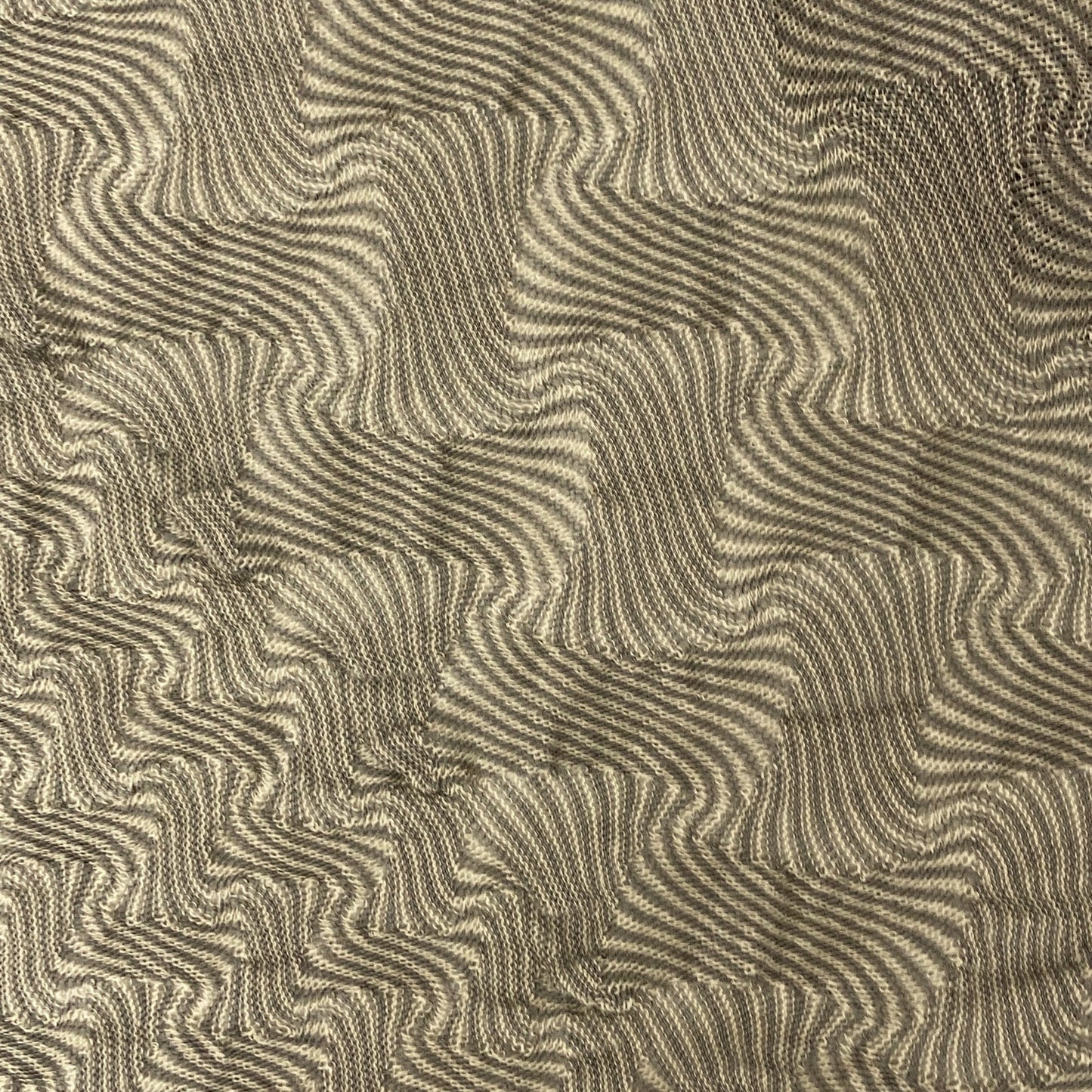 JURGEN LEHL ヨーガンレール グレー コットン カーディガン トップス