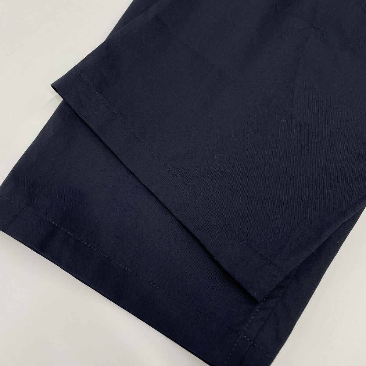 JURGEN LEHL ヨーガンレール ネイビー コットン スプリングコート コート