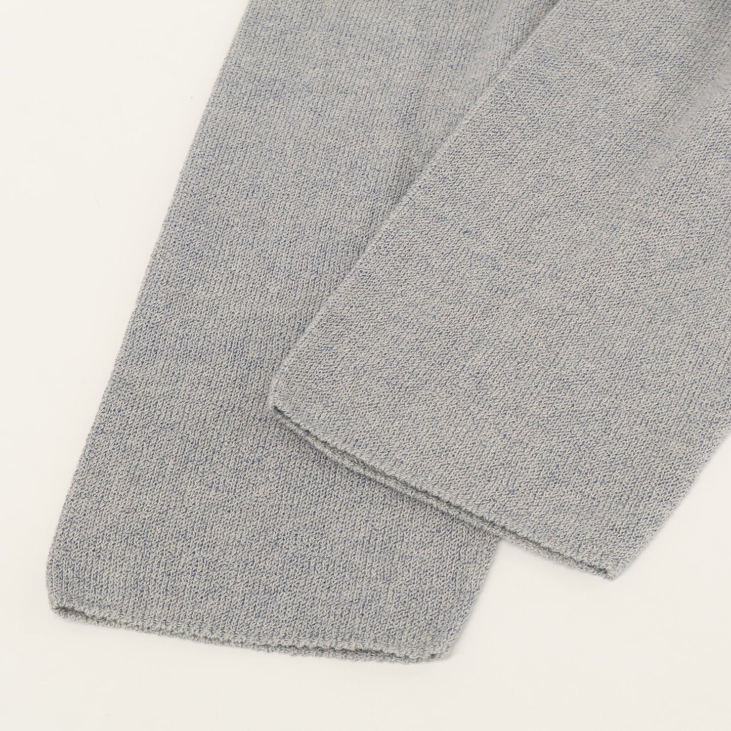 JURGEN LEHL ヨーガンレール グレー コットン ロングカーディガン トップス