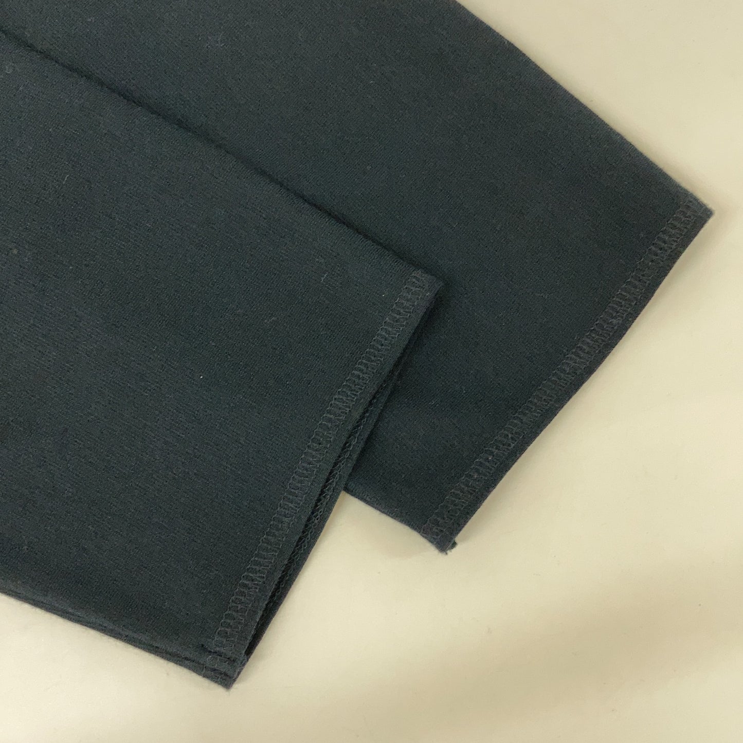 JURGEN LEHL Jurgen Lehl Navy Silk x Cotton Long Cardigan Top