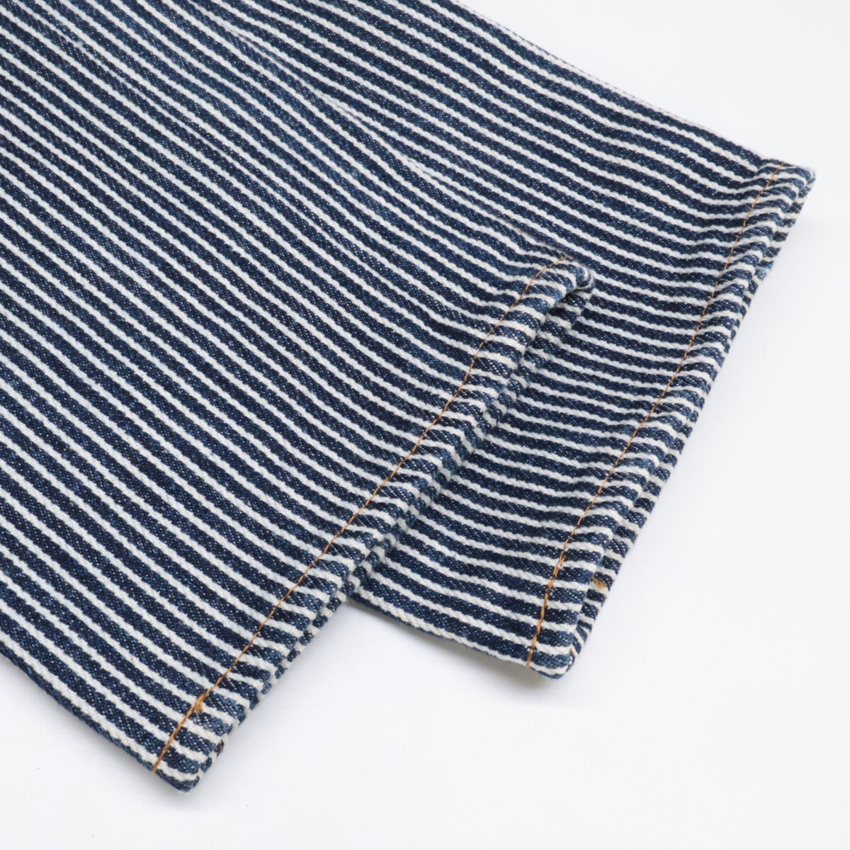 KOJIMA GENES 児島ジーンズ インディゴ ヒッコリー ペインターパンツ ボトムス 30