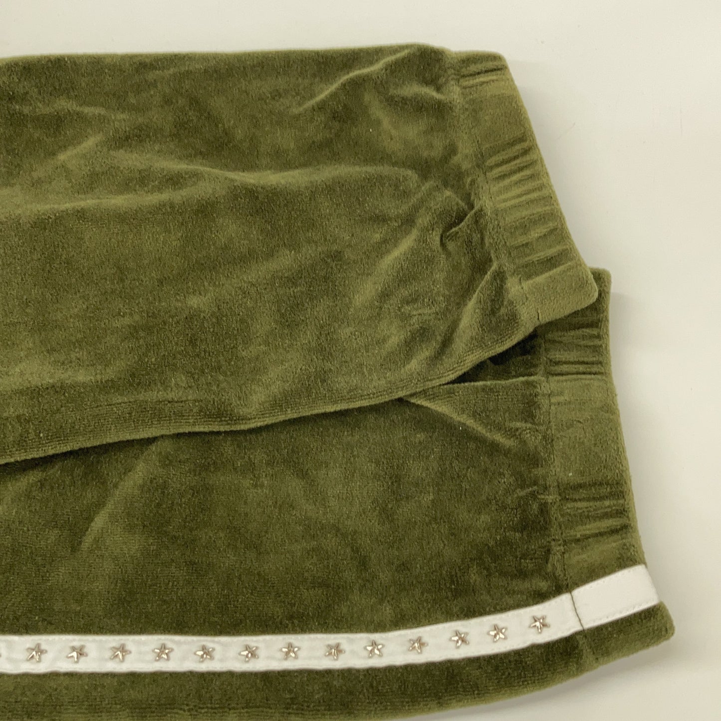 Supreme シュプリーム 22FW Studded Velour Track Pant ボトムス S