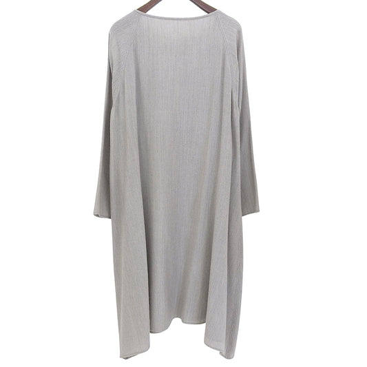 Wool Dress Women's Grey M Dress M Women's