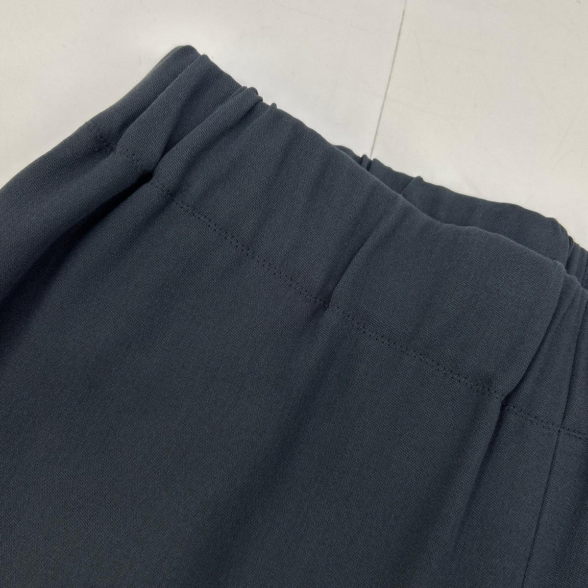 JURGEN LEHL JURGEN LEHL navy wool×silk slacks bottoms