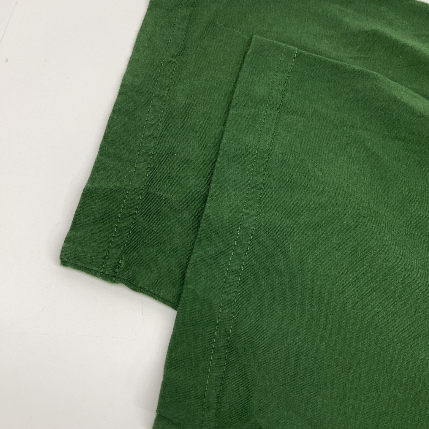 MARNI マルニ HUMU0223EX グリーン 半袖 ロゴ刺繍 Tシャツ トップス 48