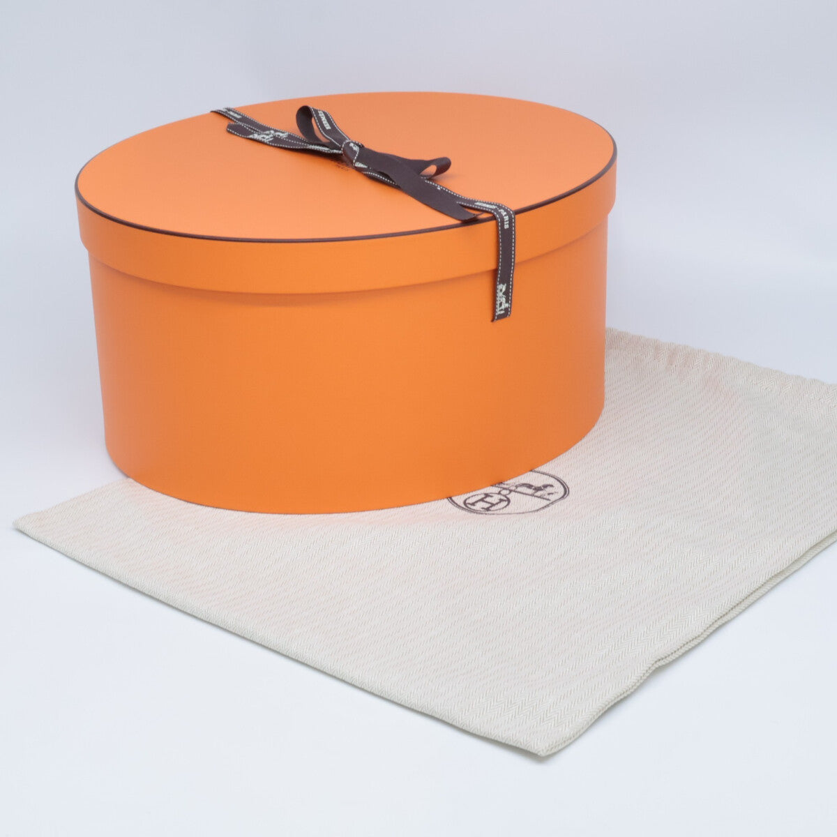 HERMES エルメス 【新品同様/国内正規】デイヴィスドット メドール キャスケット/ 帽子 59