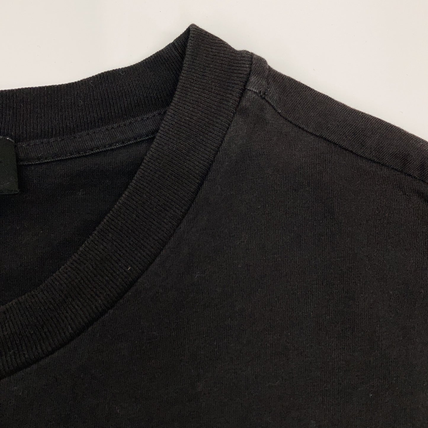 MONCLER モンクレール 23年製 ブラック SSーTシャツ トップス L