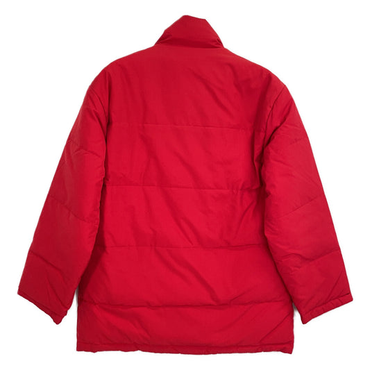 POLO RALPH LAUREN ポロ ラルフローレン JR-RL-IA3654 ブラック×レッド リバーシブル ダウンジャケット ジャケット