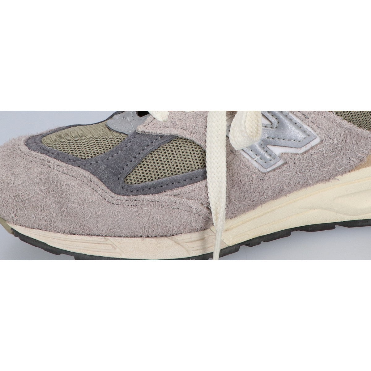 NEW BALANCE ニューバランス M990TD2 USA製 ローカットスニーカー シューズ 26.5