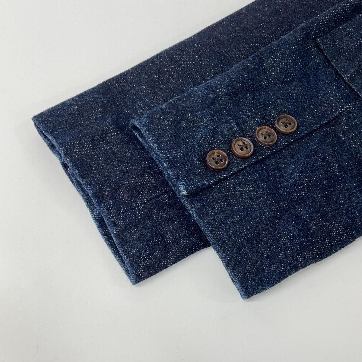 NIGEL CABOURN ナイジェルケーボン JK-1 MALLORY JACKET - CLASSIC DENIM ジャケット