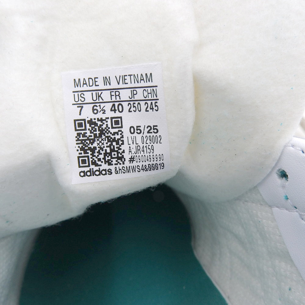 adidas アディダス 未使用 Gazelle Liverpool FC スニーカー シューズ メンズ グリーン ホワイト US 7 25cm JR4159 シューズ US 7
