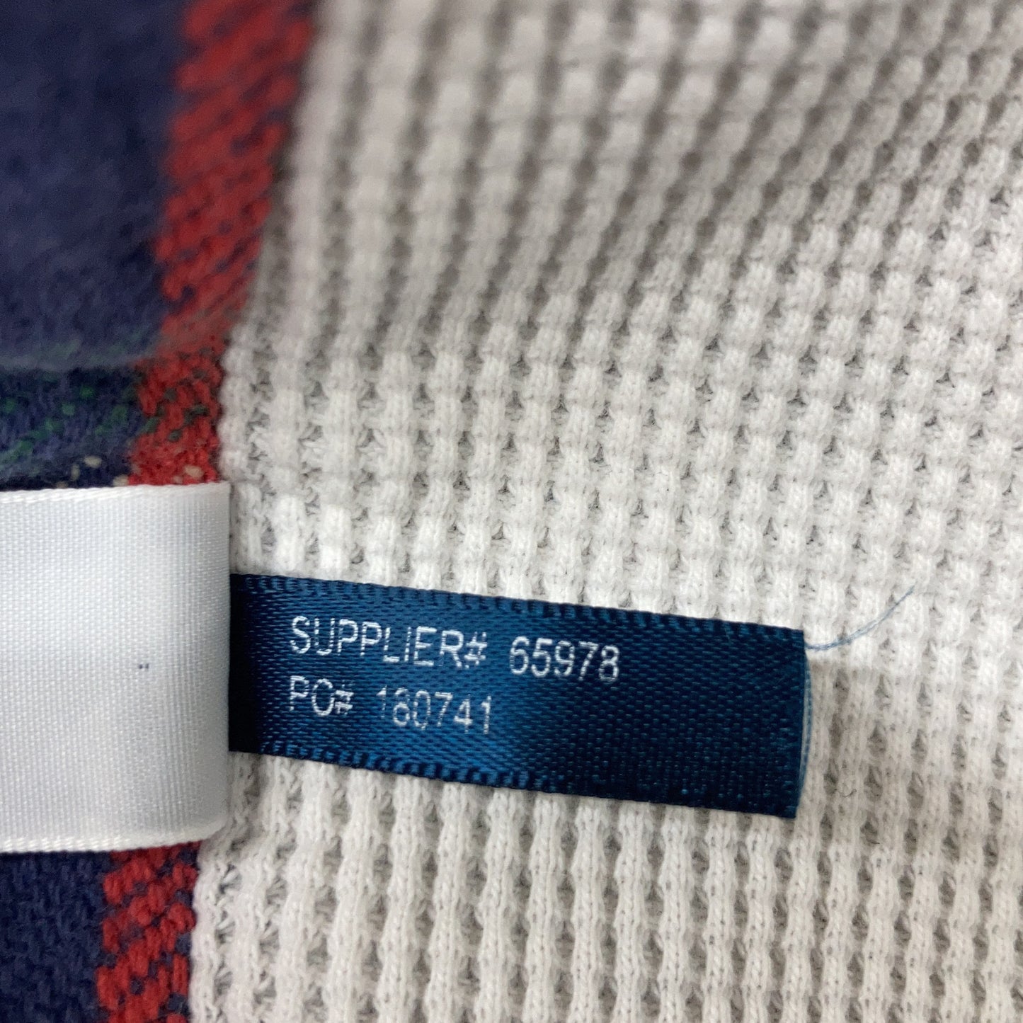 POLO RALPH LAUREN ポロ ラルフローレン 裏地サーマル チェックネルシャツ トップス