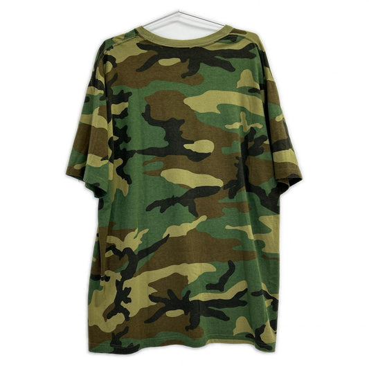 Supreme シュプリーム 25AW カモフラ Playboi Carti Tee S/S トップス