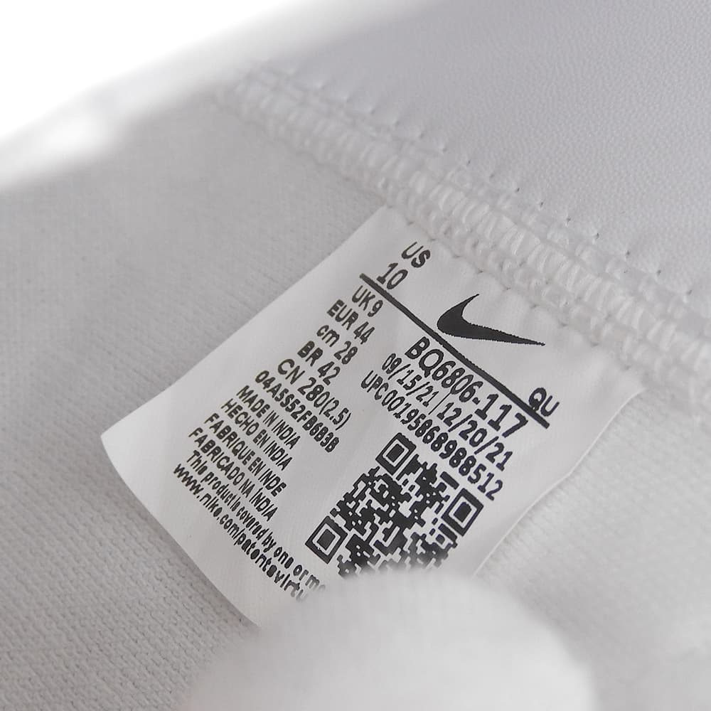 NIKE ナイキ ブレザー ミッド 77 ハイカット スニーカー シューズ メンズ ホワイト 28cm BQ6806ー117 シューズ 10US)