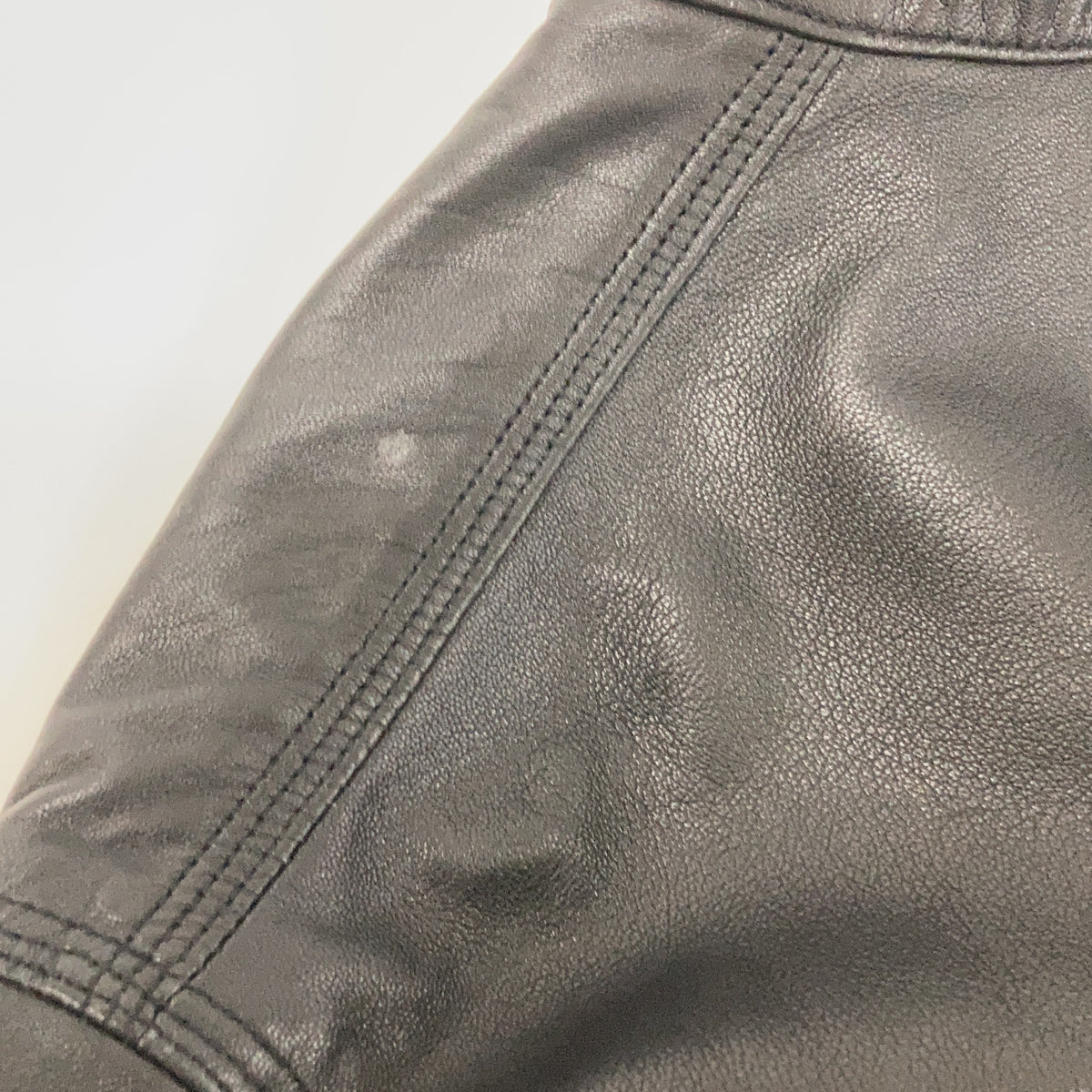 schott ショット 311050 ブラック LAMB LEATHER カバーオール ジャケット ジャケット
