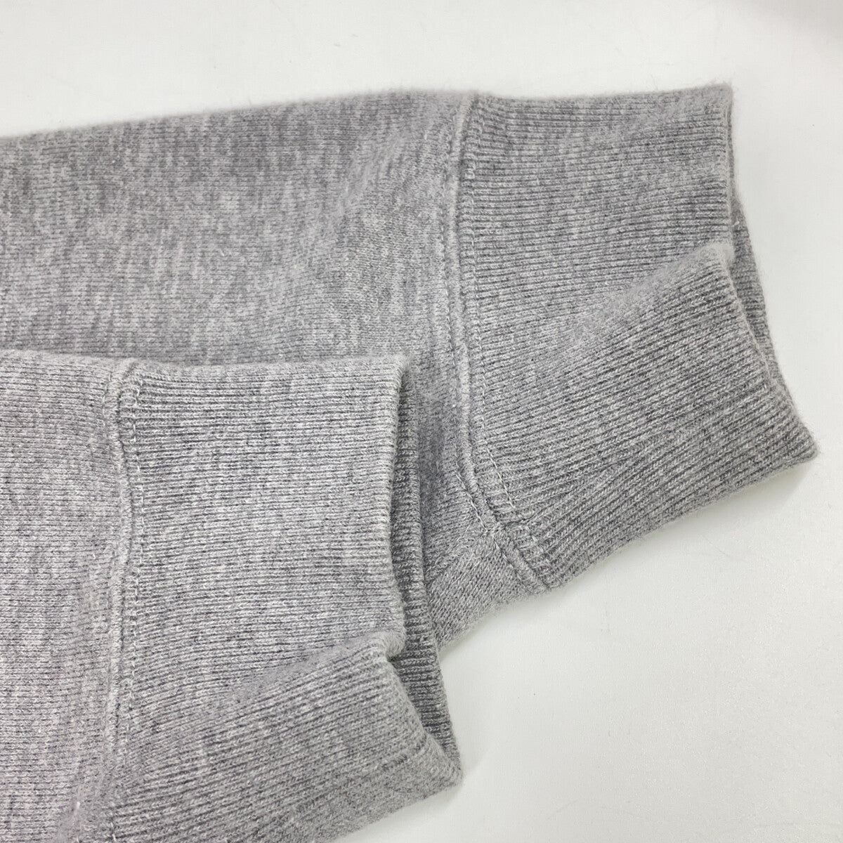 NEIGHBORHOOD ネイバーフッド 222TPNH-CSM02 グレー COLLEGE-S HOODED LS CO トップス