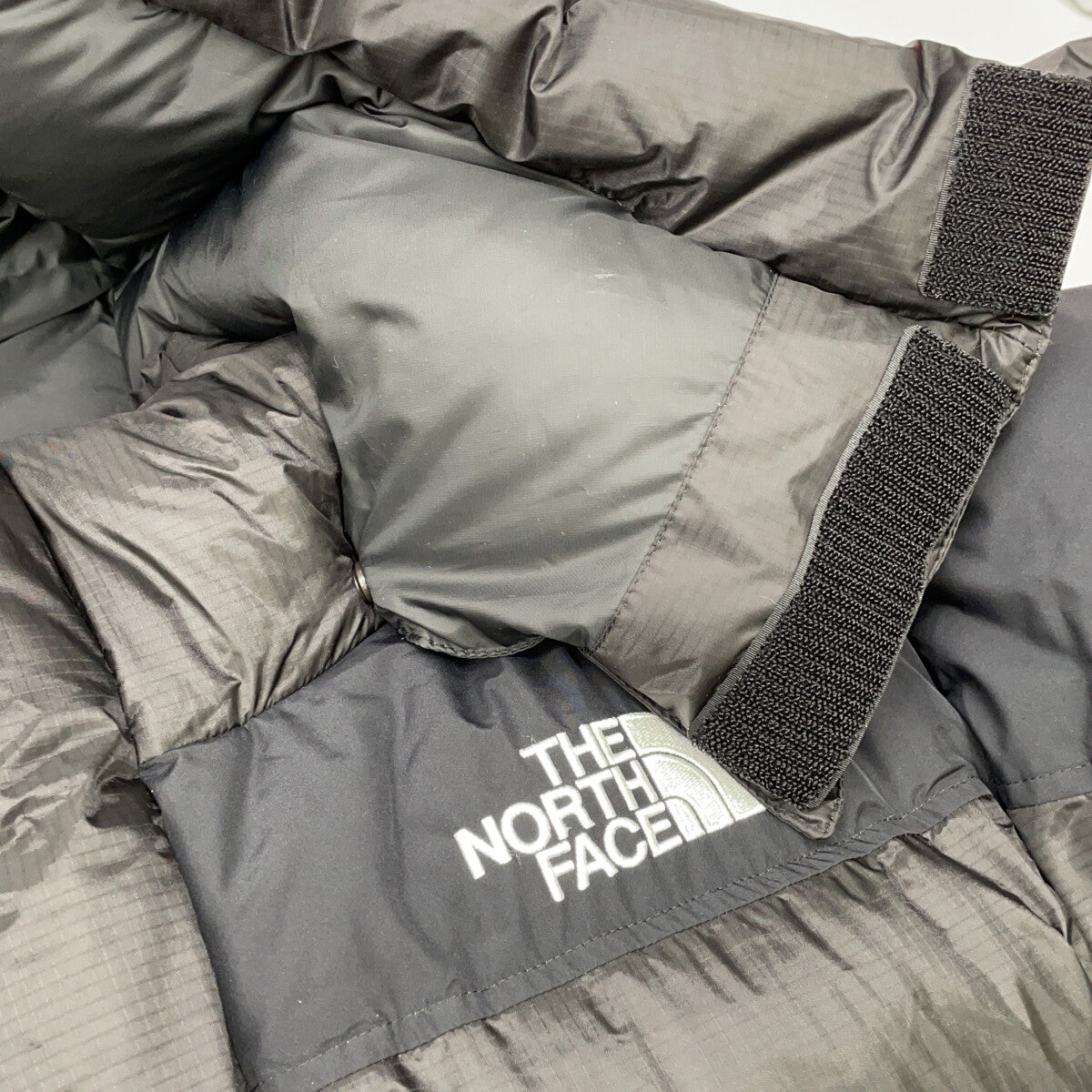 THE NORTH FACE ND92031 BLACK HIM DOWN PARKA Jacket S