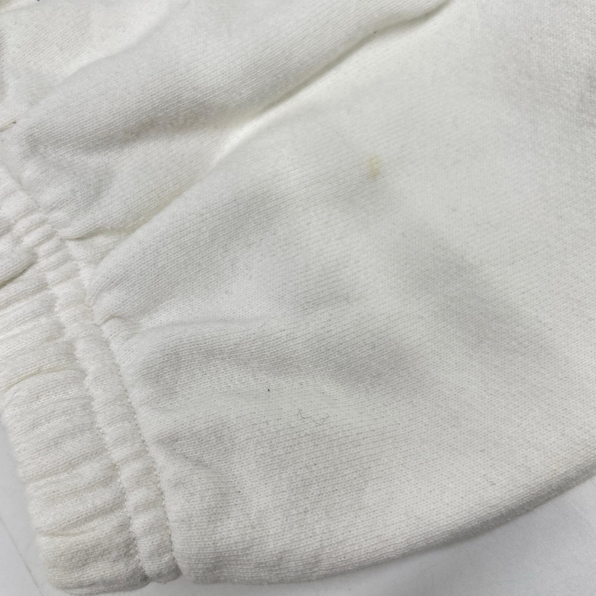 ennoy エンノイ plllllleeeasse Made in USA white cotton sweatpants bottoms