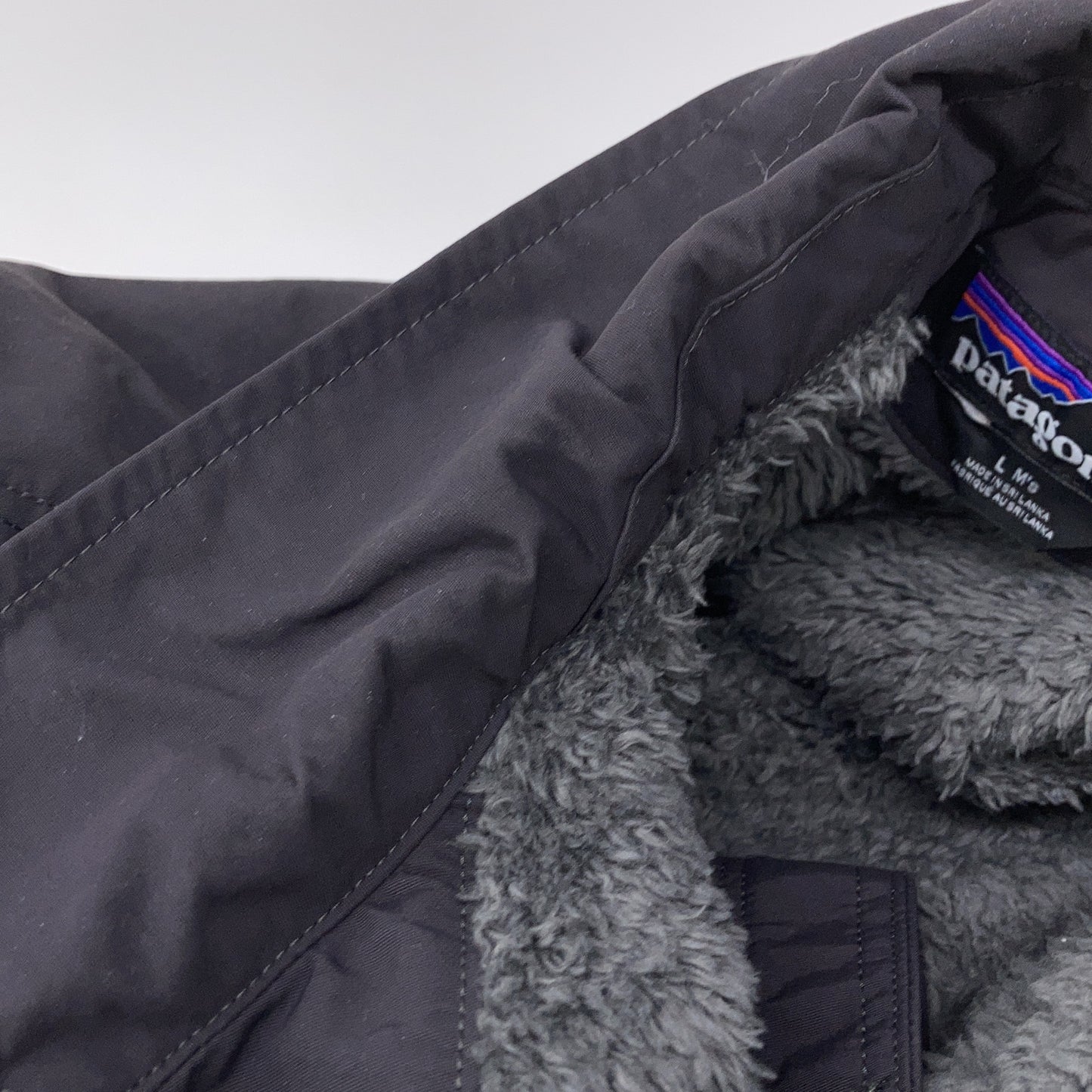 Patagonia パタゴニア 20415 グレー ラインド・イスマス・コーチズ・ジャケット ジャケット