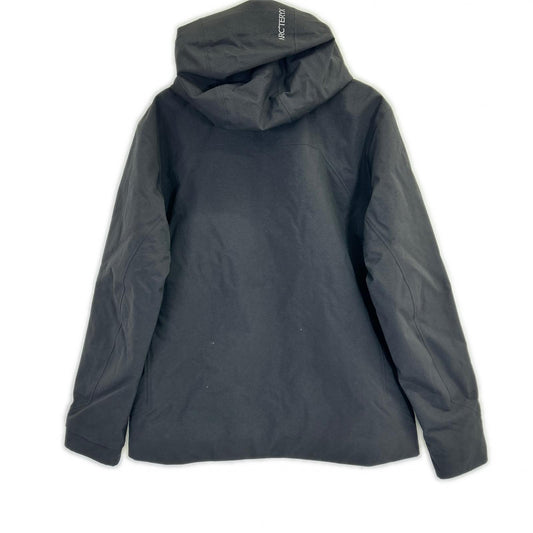 ARC'TERYX アークテリクス X000009980 25年製 ブラック サーミー インサレーテッド ジャケット コート