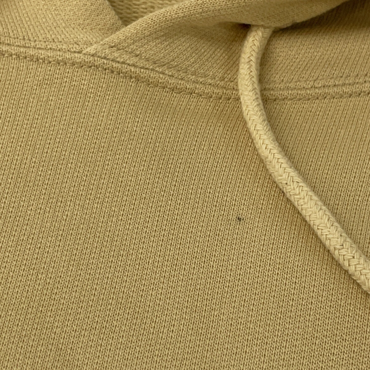 AURALEE A8SP01GU Super Soft Sweatshirt Hoodie Top