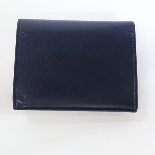 Cartier C de Cartier Mini Wallet Bi-Fold Wallet (with coin purse)