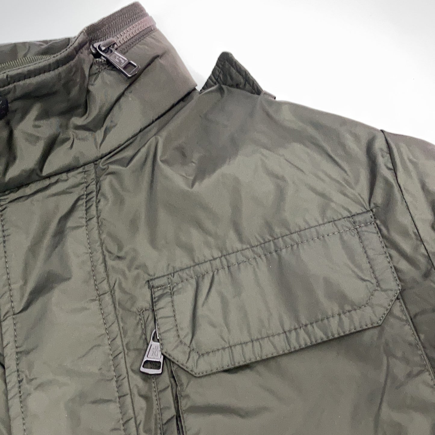MONCLER Moncler Excellent Condition JONATHAN Nylon Jacket Jacket