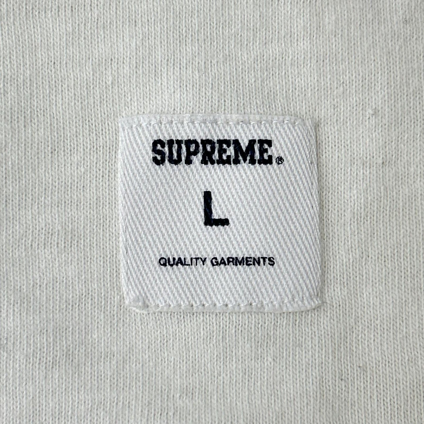 Supreme シュプリーム ブルー×ホワイト モンブランロゴ ラグラン ロングスリーブTシャツ トップス
