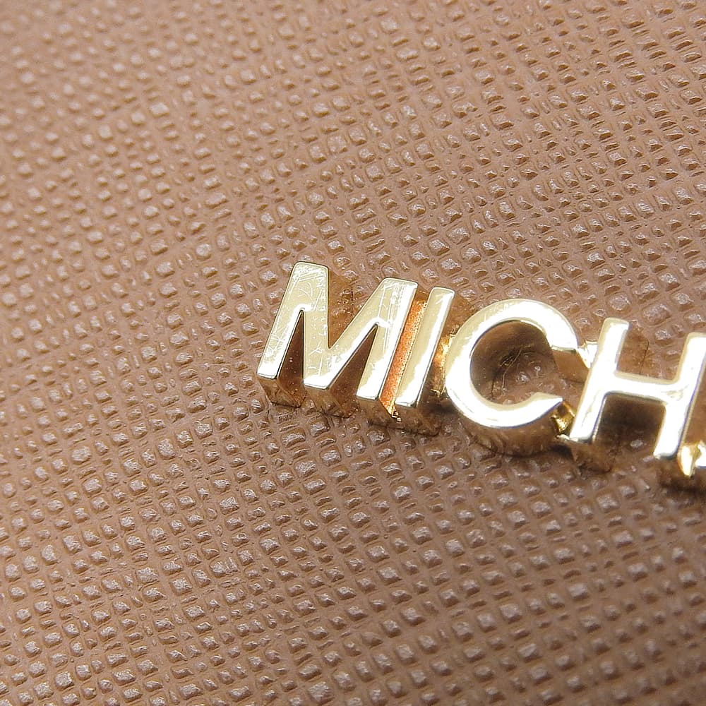 MICHAEL KORS マイケルコース 美品 チェーンショルダーバッグ レディース ブラウン ショルダーバッグ