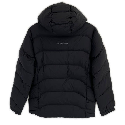 MAMMUT マムート ブラック エクセロン インサーレション フーデッド ジャケット ジャケット