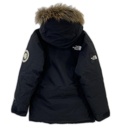 THE NORTH FACE ノースフェイス ND92032 ブラック ANTARCTICA PARKA ダウンジャケット ジャケット M
