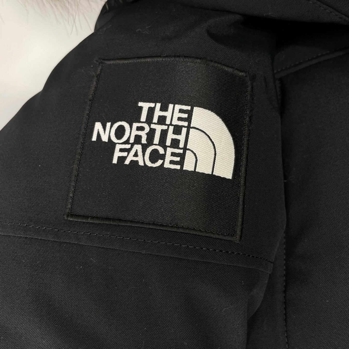 THE NORTH FACE 乐斯菲斯 ND92032 黑色 ANTARCTICA PARKA 羽绒服 夹克 M